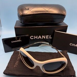 Vintage Chanel Sunglasses